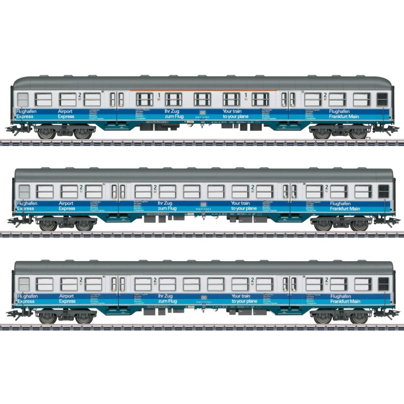 Märklin 43815 Personenwagen-Set „Airport Express“