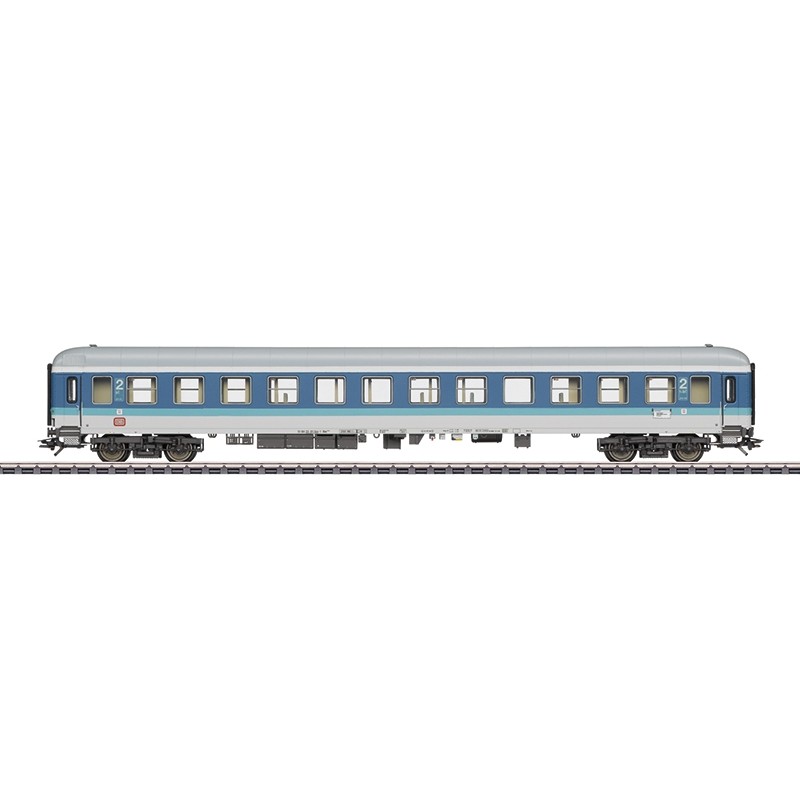 Märklin 43902 Schnellzugwagen IR 2. Kl.DB