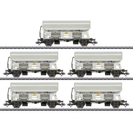 Märklin 46306 Schwenkdachwg.-Set NS/Armita