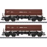 Märklin 48460 Seitenkippwagen-Set Wiebe