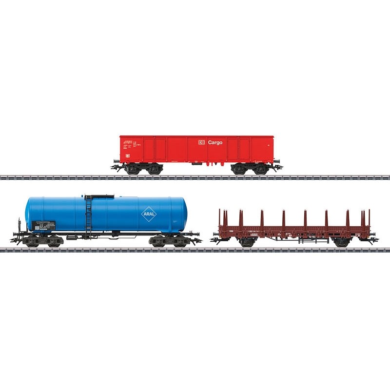 Märklin 46190 Wagenset Moderner Güterverkeh