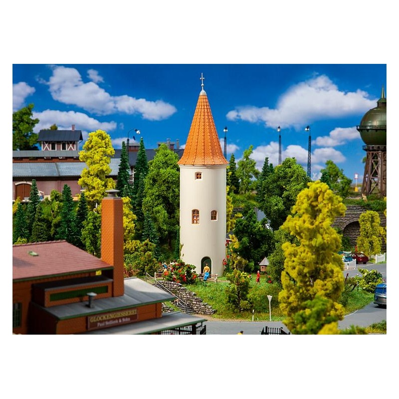 Faller 130822 Rapunzelturm