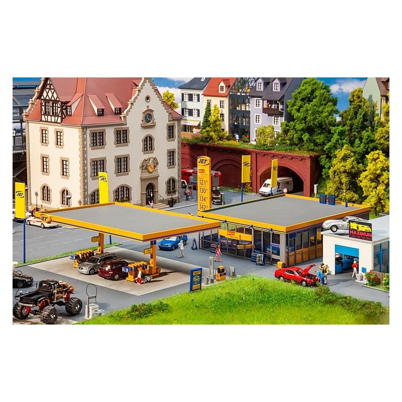 Faller 130589 Tankstelle