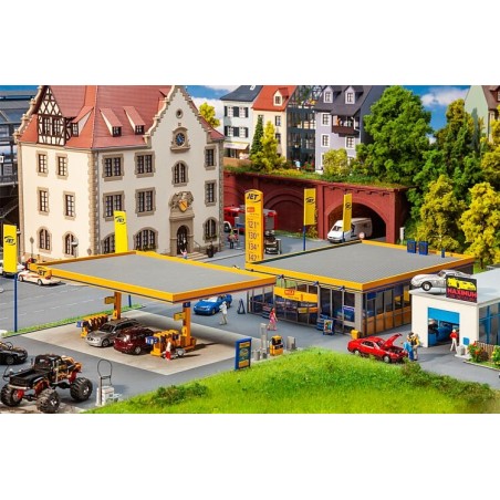 Faller 130589 Tankstelle