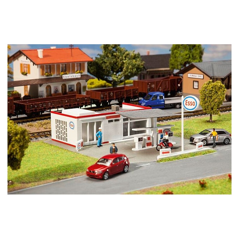 Faller 131521 Tankstelle