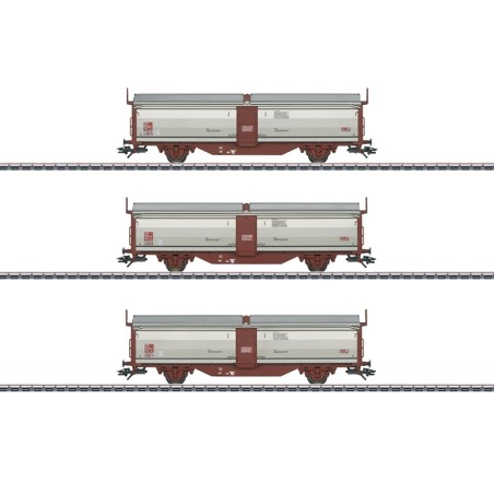 Märklin 47303 Güterwagen-Set Tbis 571 SJ