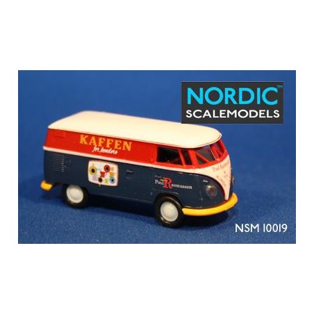 NSM0019 Poul Rasmussen Kaffen - VW T1b varevogn.