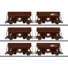 Märklin 46308 Selbstentladewagen-Set ÖBB