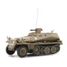 Artitec 6870274 SdKfz 250/1 Afrika