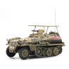 Artitec 6870277 SdKfz 250/3 Afrika GREIF