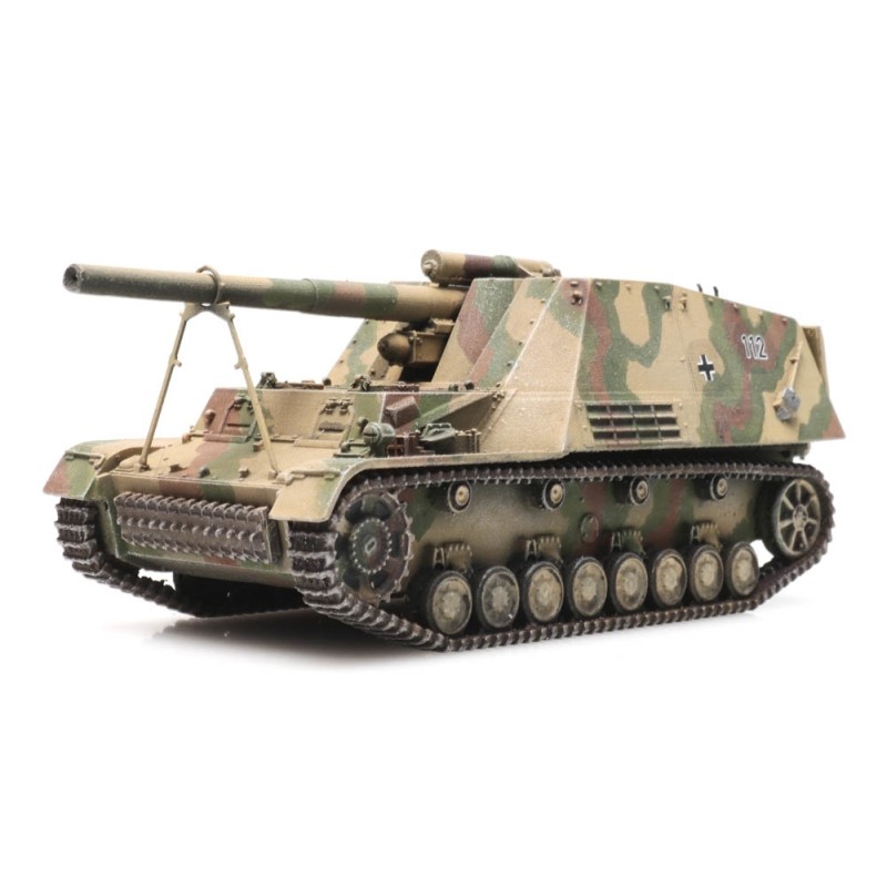 Artitec 6870232 WM Sd.Kfz. 165 Hummel