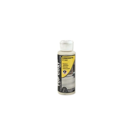 Woodland WST1454 Top Coat Concrete 4 fl. oz.