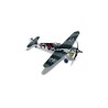 Busch 25061 Flugz.Bf 109 »Bartels« H0