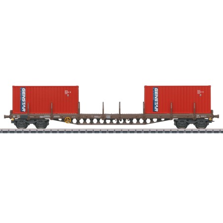 Märklin 47157 Rungenwagen Rs DSB