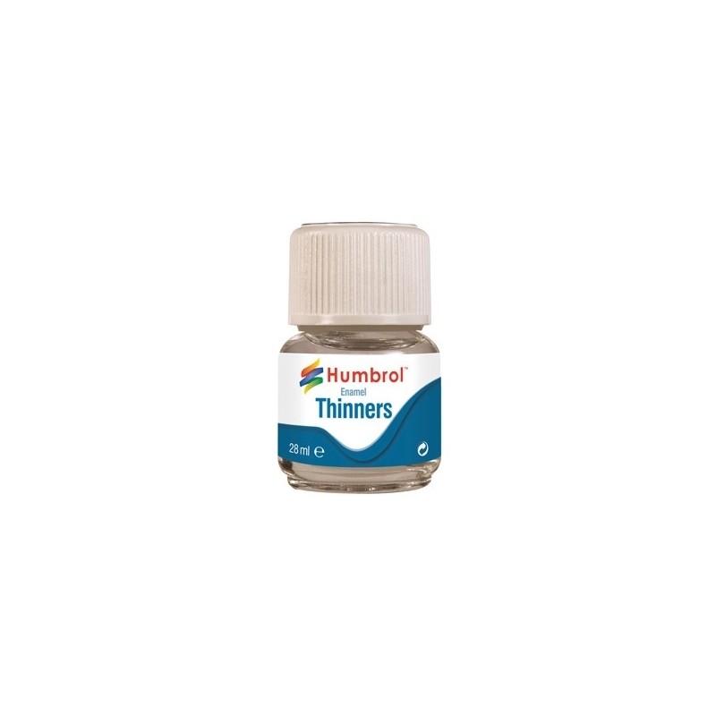 Humbrol 27161 Enamel thinners 28ml