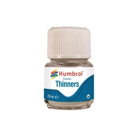 Humbrol 27161 Enamel thinners 28ml