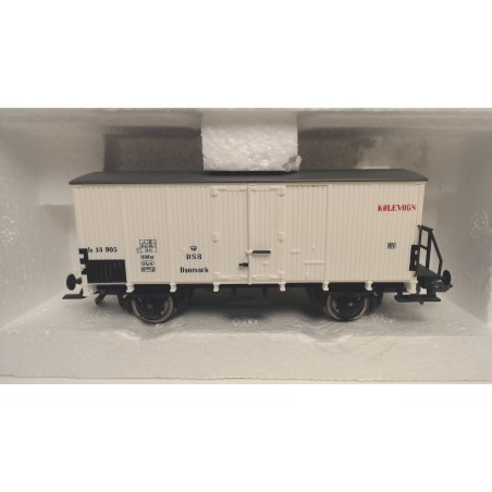 Hobbytrade 31001 DSB IB 18905 Lukket godsvogn Ep3