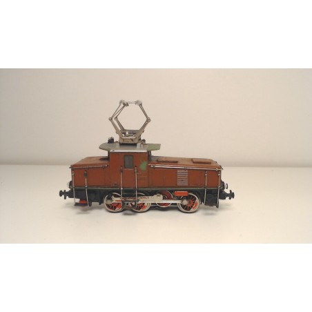 Märklin 3002 BR E63 DB El-lok