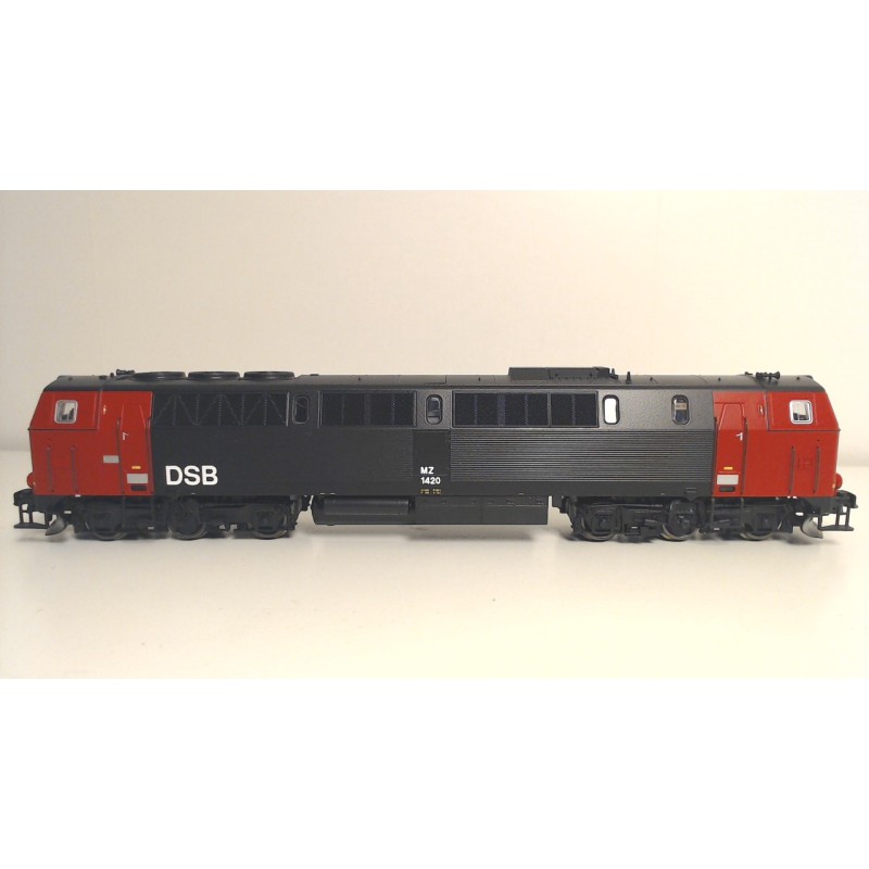 Roco 62715 DSB MZ 1420 Diesellok Ep4