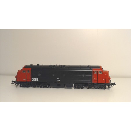 Roco 63960 DSB MY 1125 Diesellok Ep4