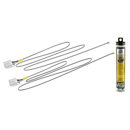 Woodland WJP5744 Yellow Nano LED Lights