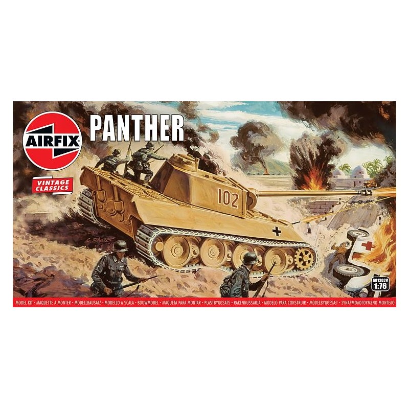 Airfix A01302V 1/76 Panther