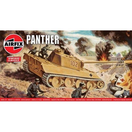 Airfix A01302V 1/76 Panther