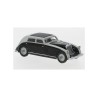 Brekina BOS87650 Maybach Zeppelin DS8 Stromlinie Spohn grau, schwarz, 1932,