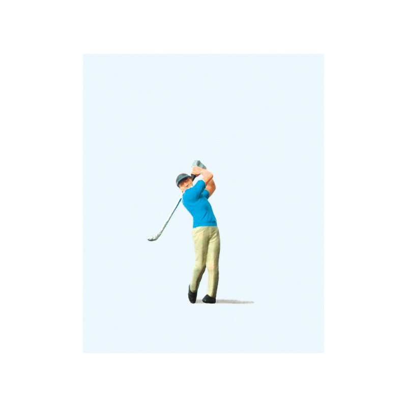 Preiser 29006 Golfspieler