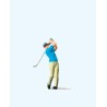 Preiser 29006 Golfspieler