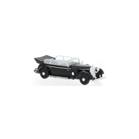 Brekina 21050 Mercedes 770 K schwarz, 1938,