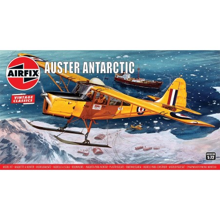 Airfix A01023V 1/72 Auster Antarctic