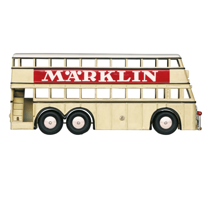 Märklin 18080 Berliner Doppeldeckerbus Märk