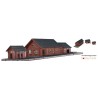 Hobbytrade 87254 Guldager station komplet