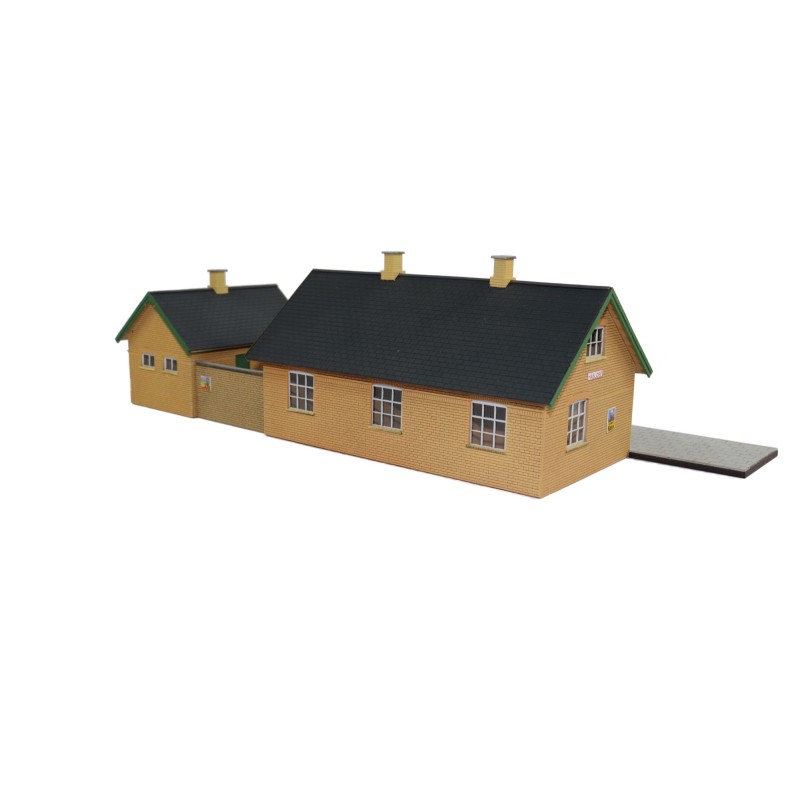 Hobbytrade 87363 Landstation gule sten