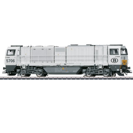 Märklin 37297 Diesellokomotive Vossloh G 2000 BB