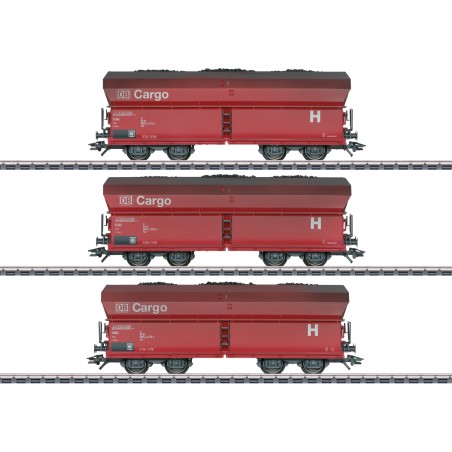 Märklin 46239 Selbstentladewagen-Set DB AG