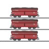 Märklin 46239 Selbstentladewagen-Set DB AG