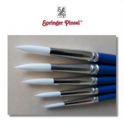 Springer 1094-14 Rundpensel spids nr. 14