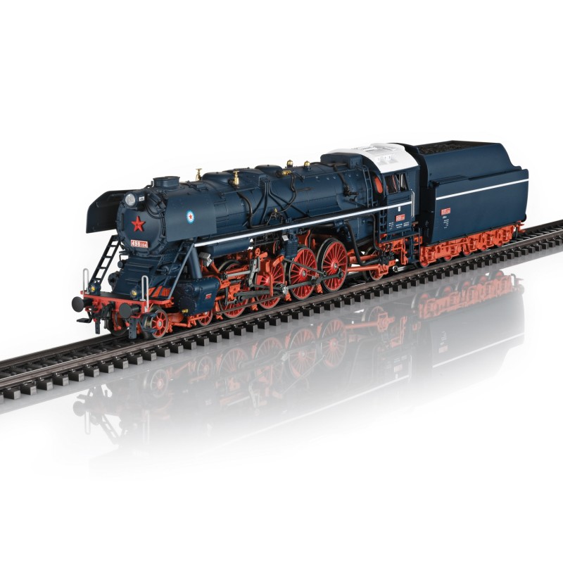 Märklin 39498 Dampflok Rh 498.1 CSD, VI