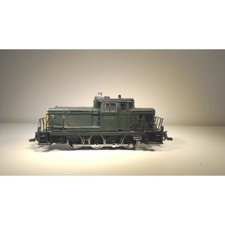 Märklin 3069 BR 260 SNCB ABR Rangerlok