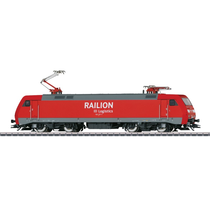 Märklin 39851 E-Lok BR 152 Railion