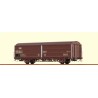 Brawa 48976 H0 Schiebewandwagen Hbis DSB, VI, OL