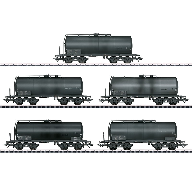 Märklin 46538 Kesselwagen-Set DR