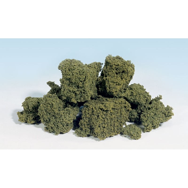 Woodland WFC57 Light Green Foliage Clusters