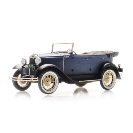 Artitec 387522 Ford Model A Phaeton Verdeck offen