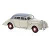 Brekina 20454 Opel Admiral hellgrau, grau, 1938,