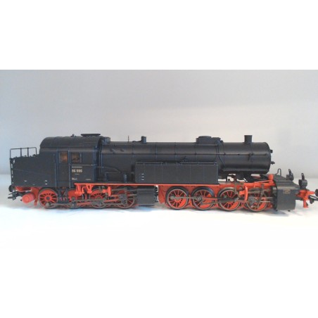 Märklin 37966 BR 96 006 DRG Damplok Ep2 mfx sound