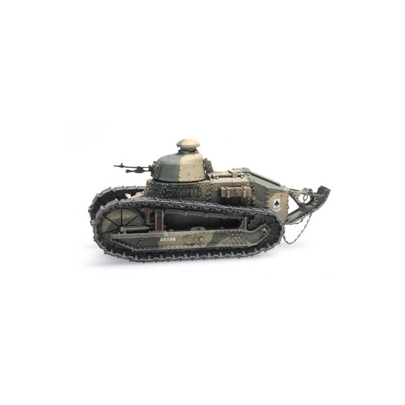 Artitec 6870225 FR Renault FT17 "Le Tigre", 1940