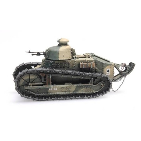 Artitec 6870225 FR Renault FT17 "Le Tigre", 1940